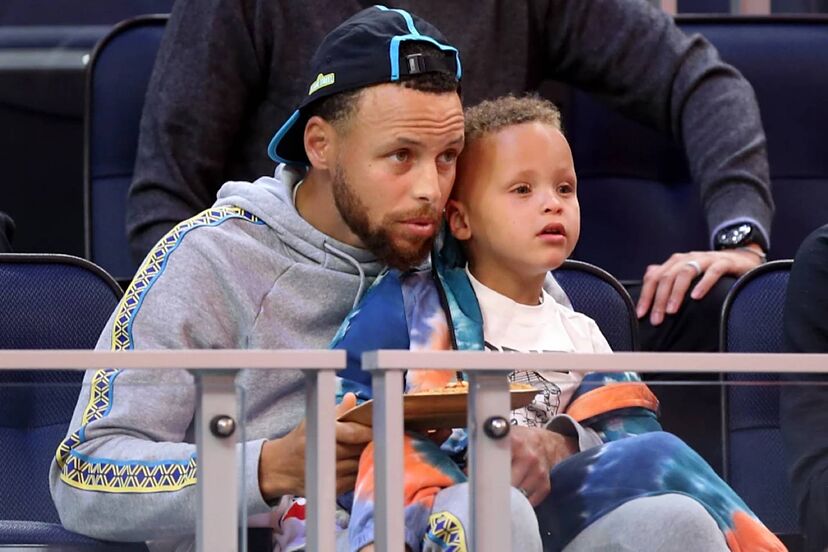 Stephen Curry talks about his children's future: Will any of them follow in his basketball footsteps? | Marca