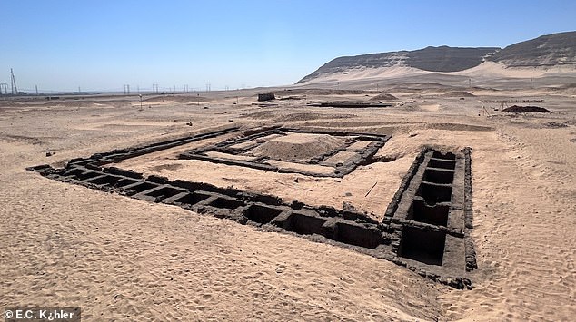 Egypt's forgotten FEMALE 'king': Archaeologists uncover the tomb of a powerful woman who may have ruled 5,000 years ago - T-News